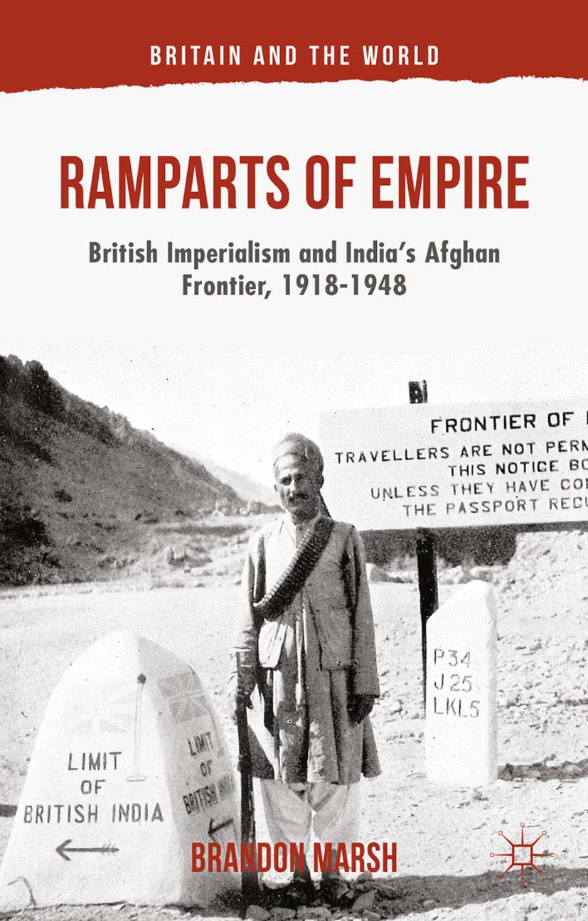 Marsh, Brandon - Ramparts of Empire, e-bok