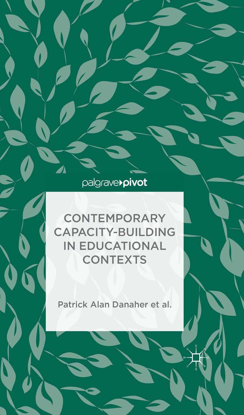 Arden, Catherine H. - Contemporary Capacity-Building in Educational Contexts, ebook