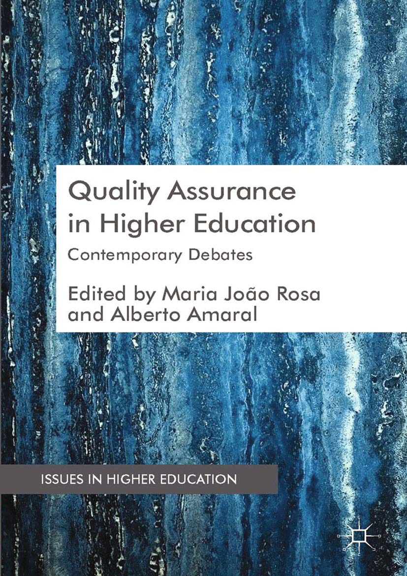 Amaral, Alberto - Quality Assurance in Higher Education, ebook