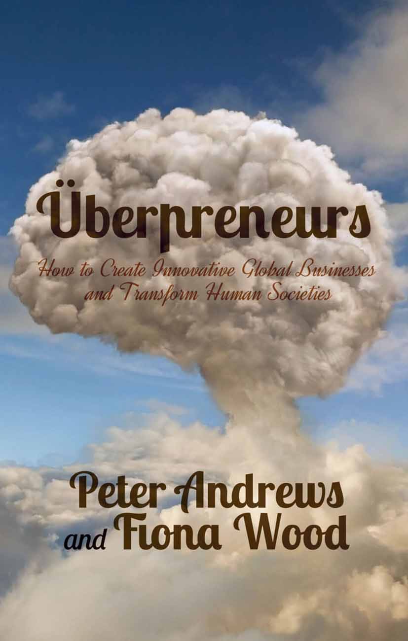Andrews, Peter - Überpreneurs, ebook