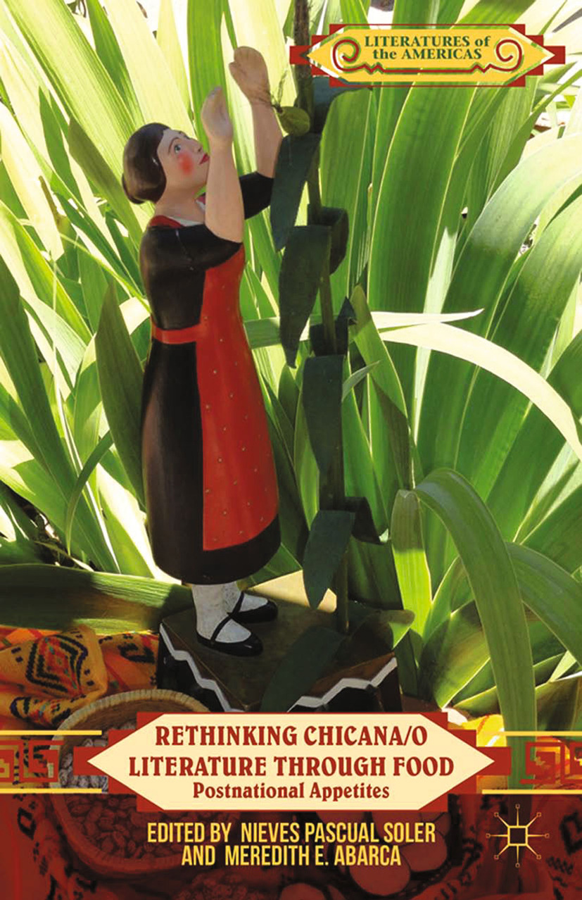 Abarca, Meredith E. - Rethinking Chicana/o Literature through Food, ebook