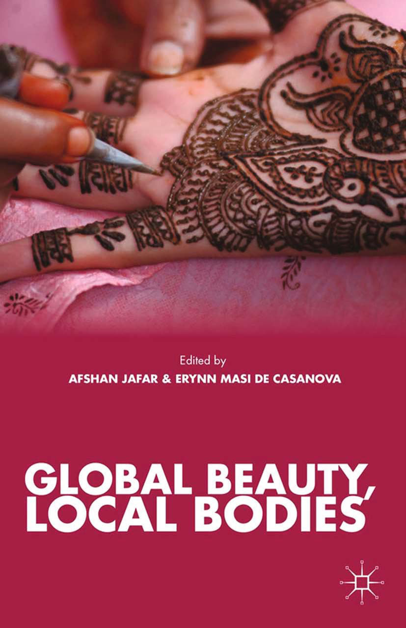 Casanova, Erynn Masi - Global Beauty, Local Bodies, ebook