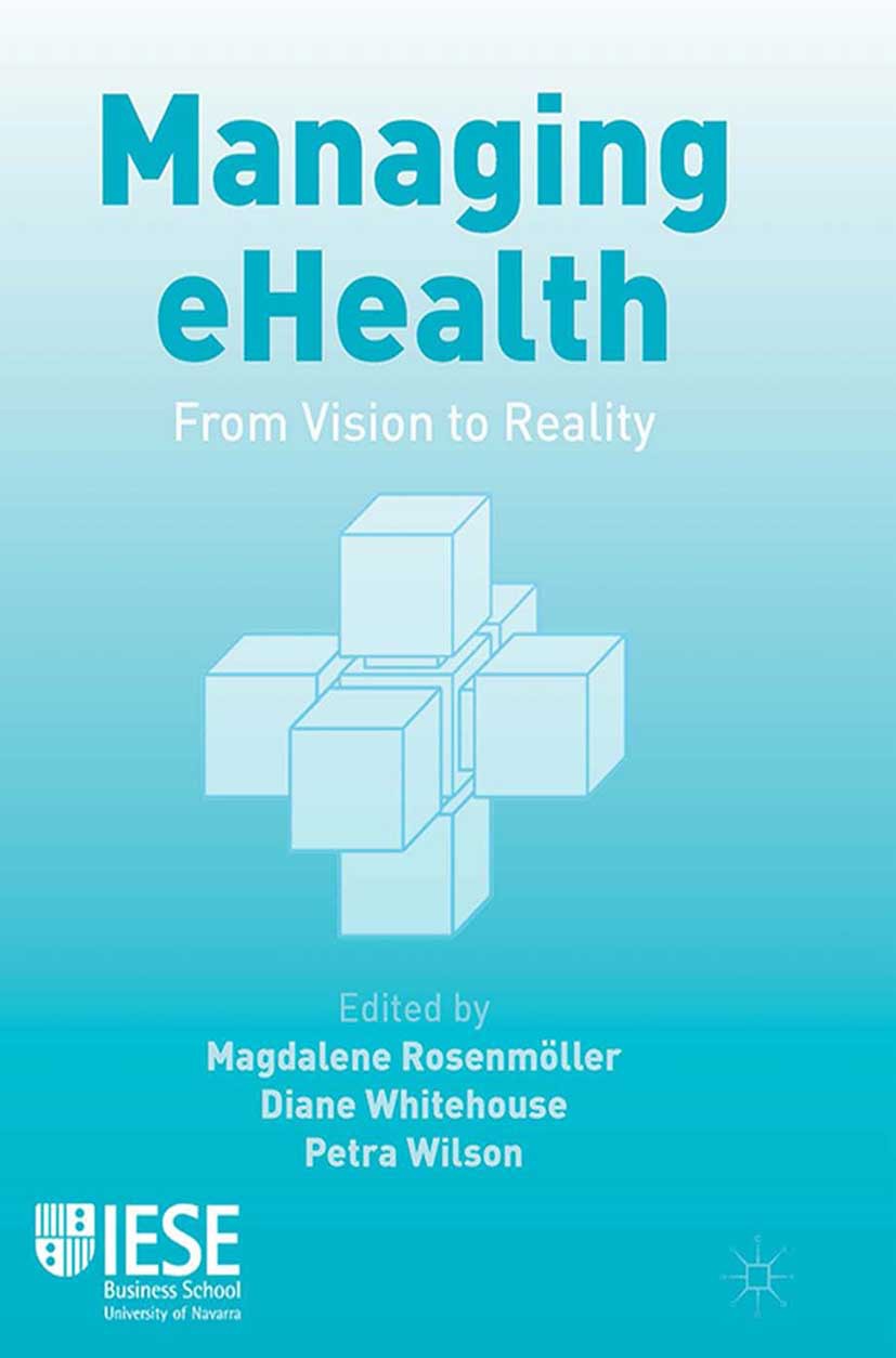 Rosenmöller, Magdalene - Managing eHealth, ebook
