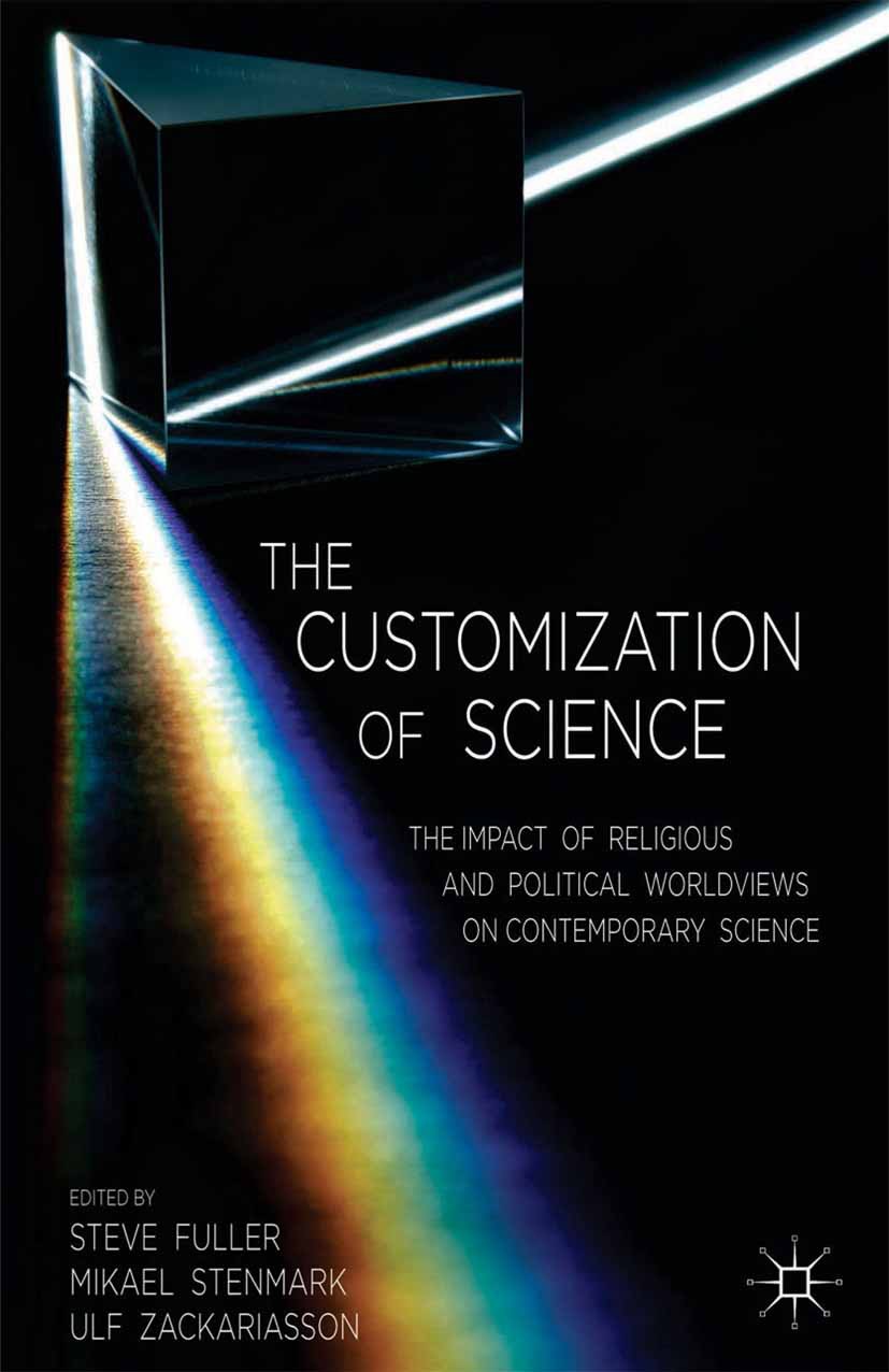 Fuller, Steve - The Customization of Science, ebook