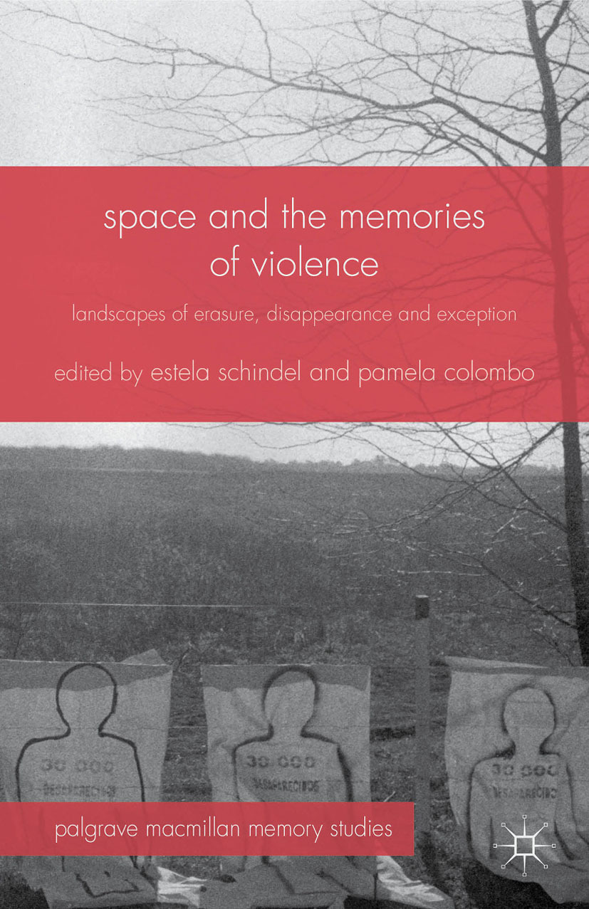 Colombo, Pamela - Space and the Memories of Violence, ebook