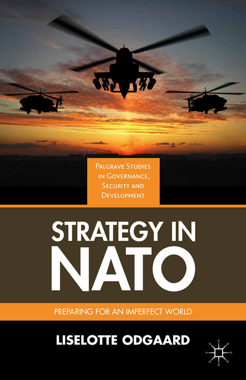 Odgaard, Liselotte - Strategy in NATO, ebook