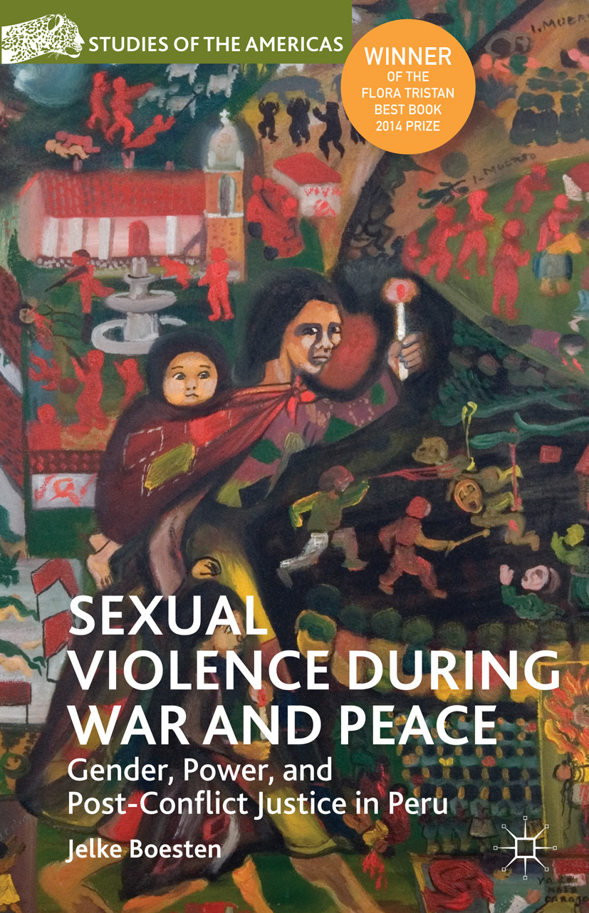 Boesten, Jelke - Sexual Violence during War and Peace, e-bok