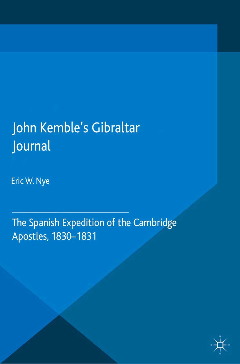 Nye, Eric W. - John Kemble’s Gibraltar Journal, ebook