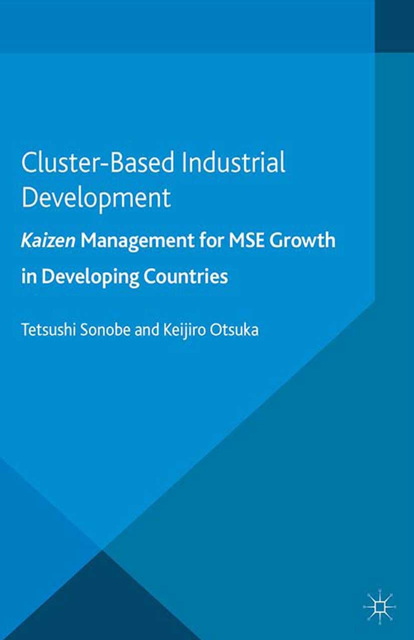 Otsuka, Keijiro - Cluster-Based Industrial Development, ebook