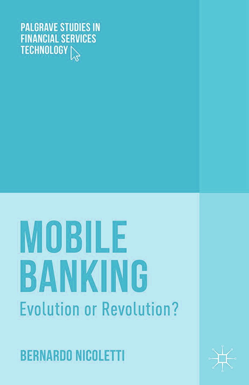Nicoletti, Bernardo - Mobile Banking, ebook