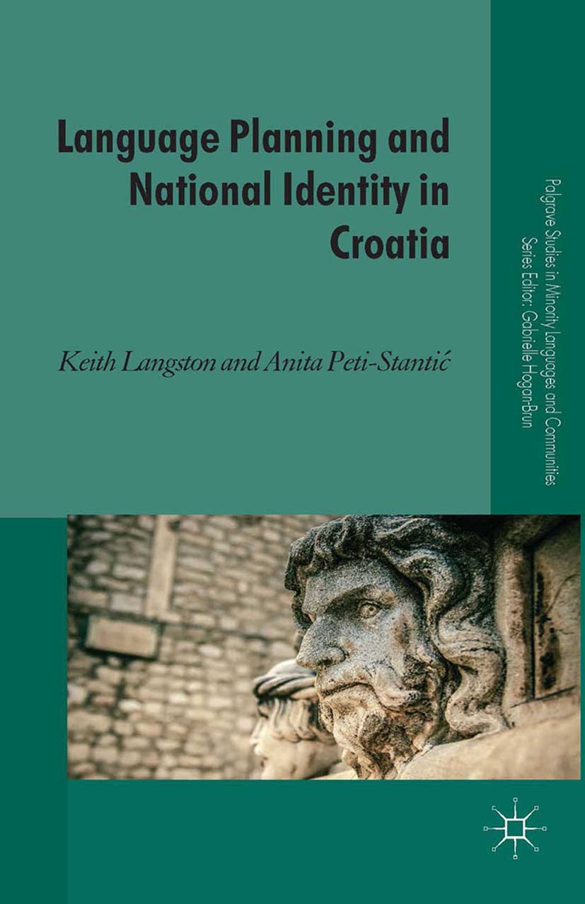 Langston, Keith - Language Planning and National Identity in Croatia, e-bok