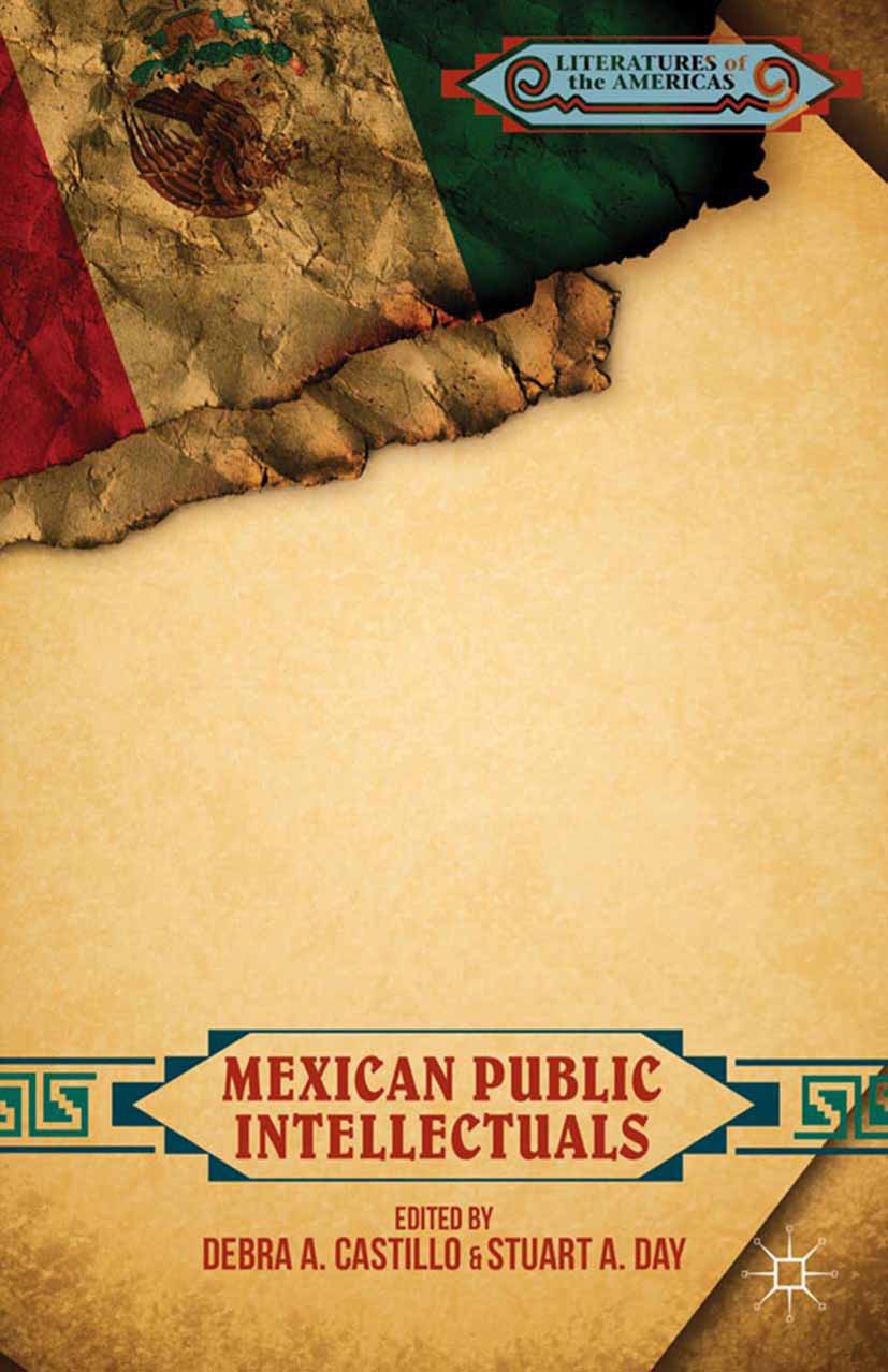 Castillo, Debra A. - Mexican Public Intellectuals, ebook