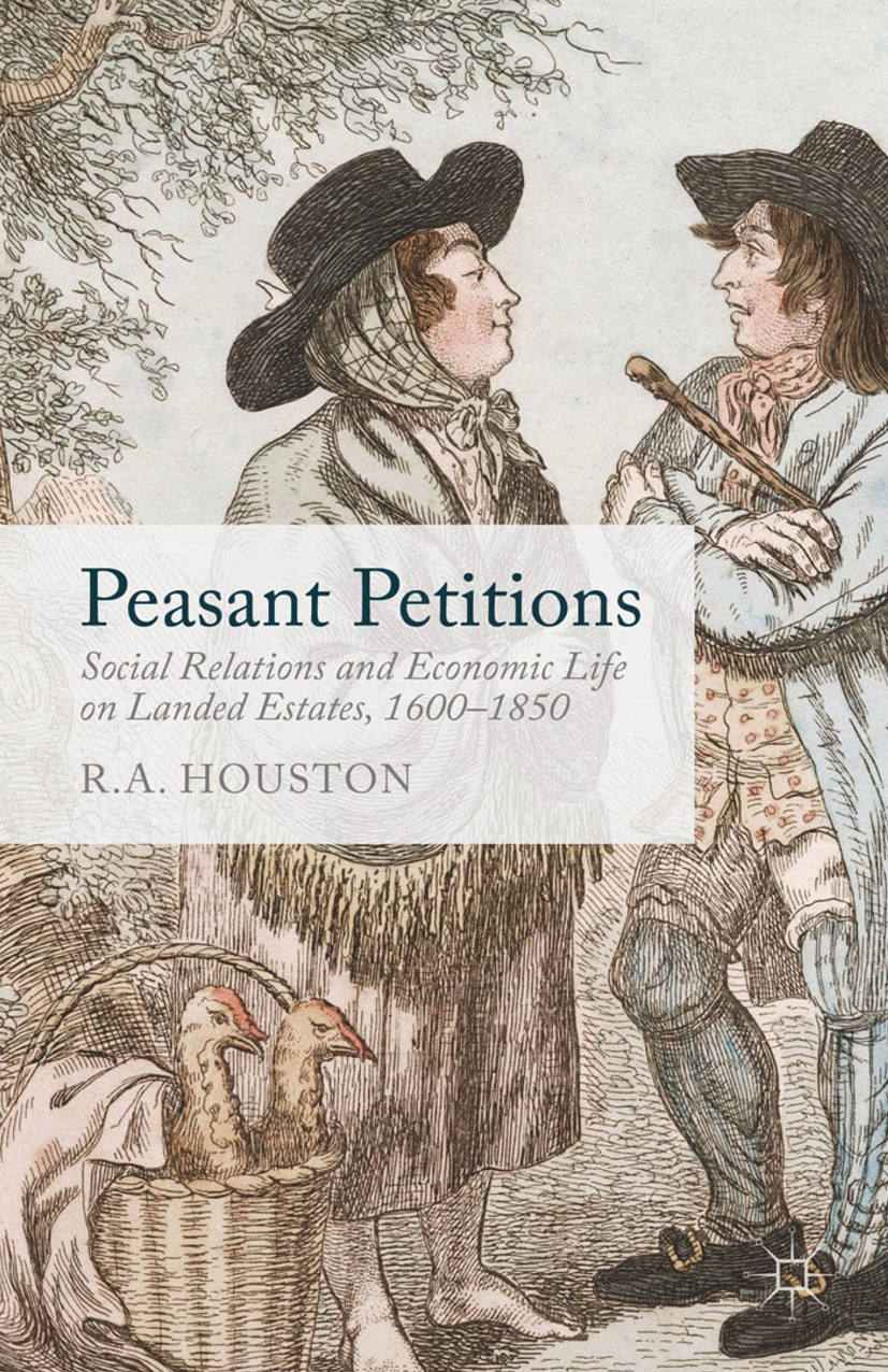 Houston, R. A. - Peasant Petitions, e-kirja