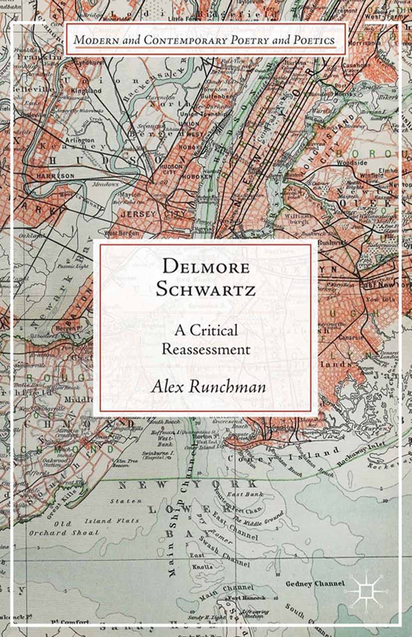 Runchman, Alex - Delmore Schwartz, e-bok
