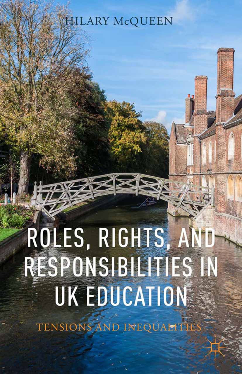McQueen, Hilary - Roles, Rights, and Responsibilities in UK Education, ebook