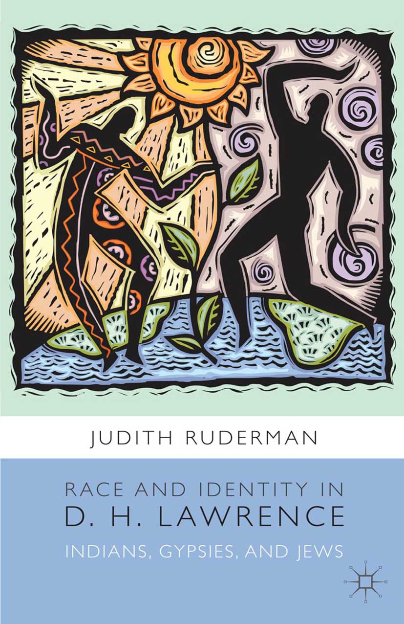 Ruderman, Judith - Race and Identity in D. H. Lawrence, e-kirja