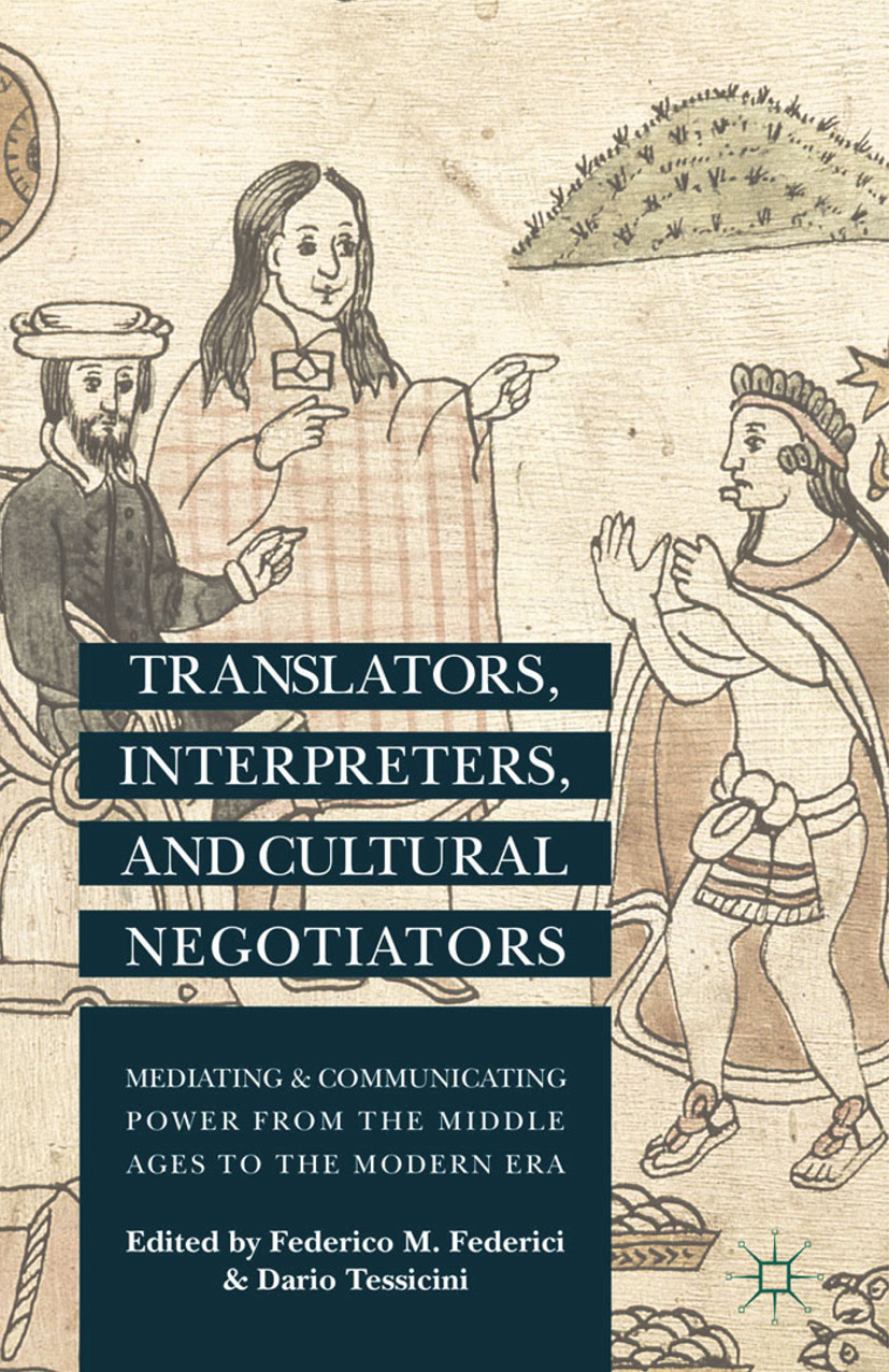 Federici, Federico M. - Translators, Interpreters, and Cultural Negotiators, e-bok