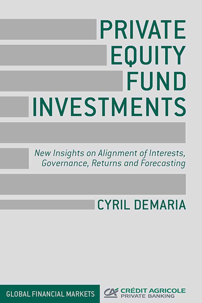 Demaria, Cyril - Private Equity Fund Investments, ebook
