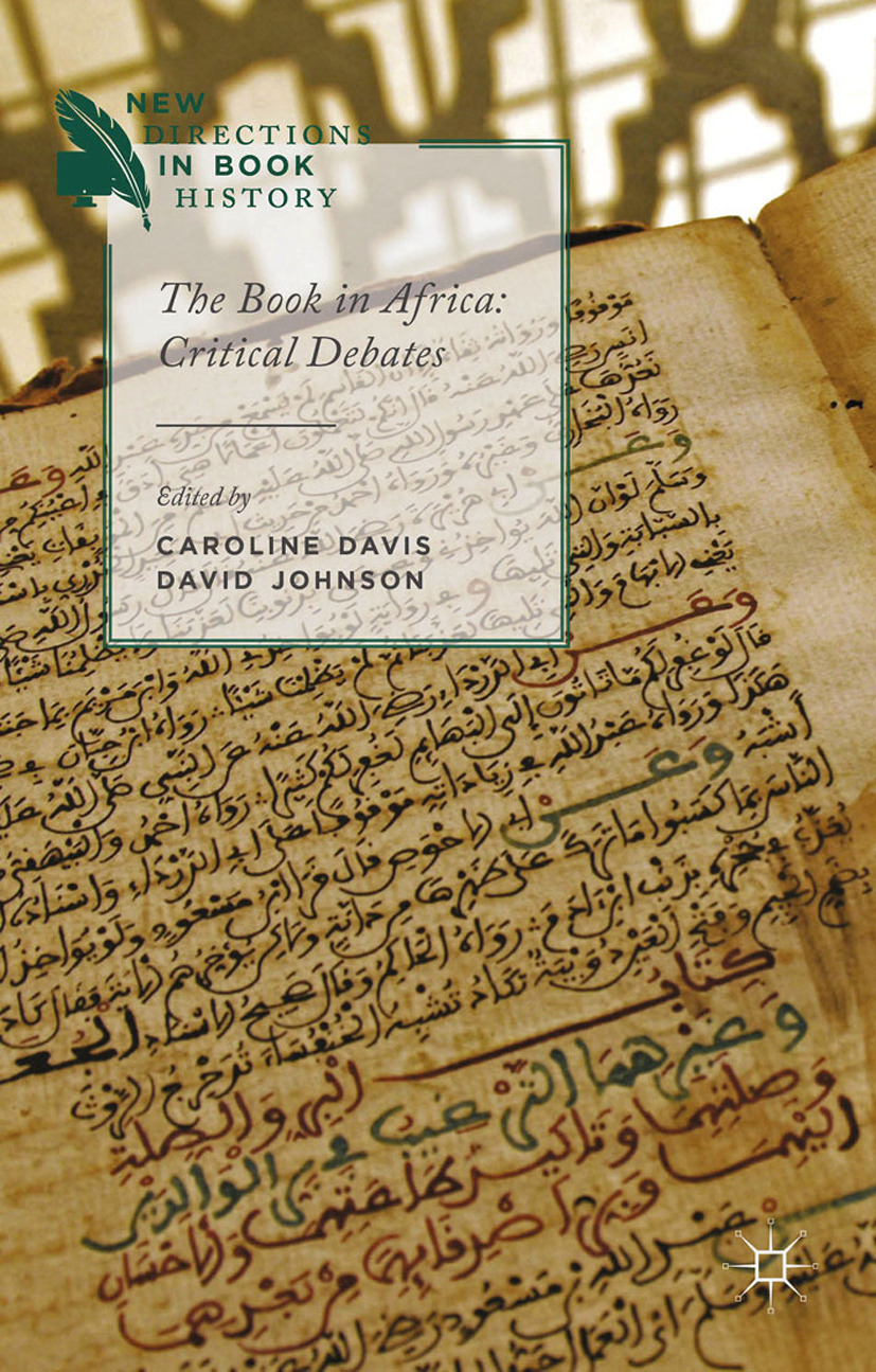 Davis, Caroline - The Book in Africa, ebook