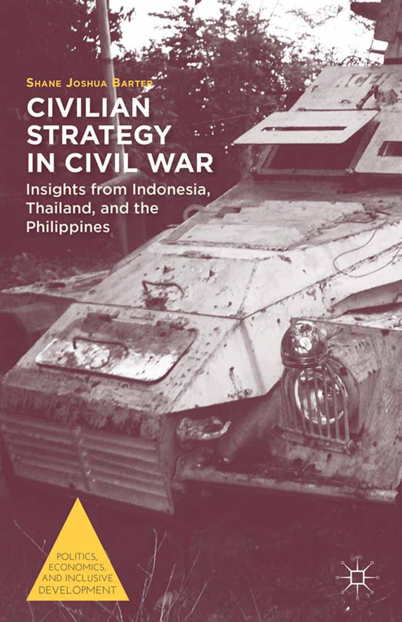 Barter, Shane Joshua - Civilian Strategy in Civil War, ebook