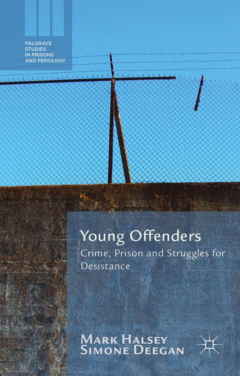 Deegan, Simone - Young Offenders, e-bok