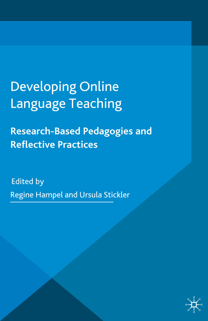 Hampel, Regine - Developing Online Language Teaching, ebook