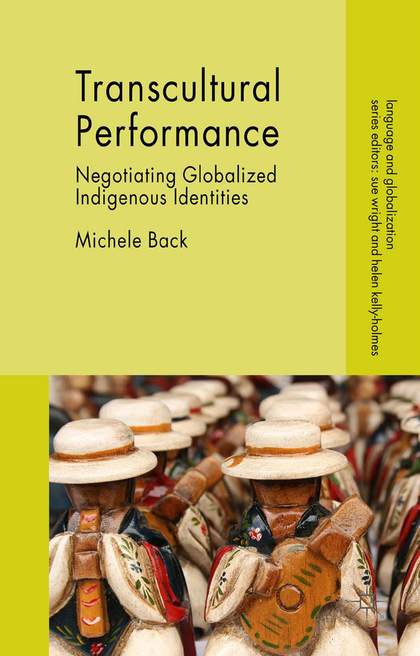 Back, Michele - Transcultural Performance, e-kirja