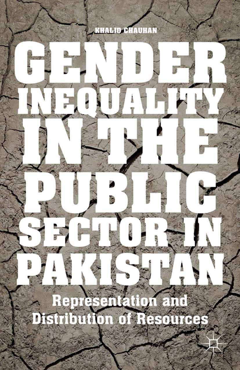 Chauhan, Khalid - Gender Inequality in the Public Sector in Pakistan, ebook