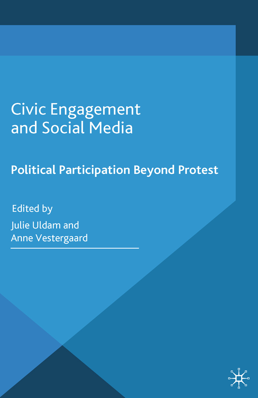 Uldam, Julie - Civic Engagement and Social Media, ebook