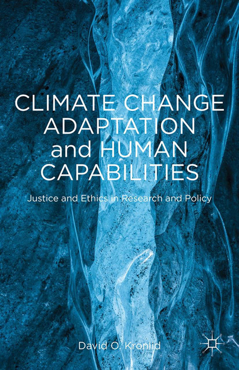 Kronlid, David O. - Climate Change Adaptation and Human Capabilities, e-kirja