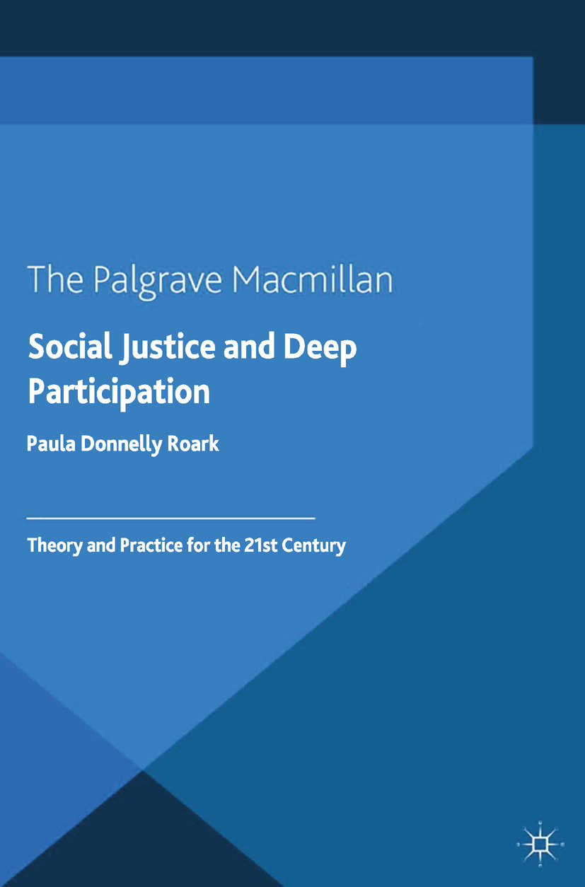 Roark, Paula Donnelly - Social Justice and Deep Participation, ebook