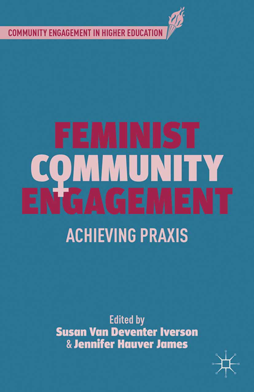 Iverson, Susan Deventer - Feminist Community Engagement, ebook