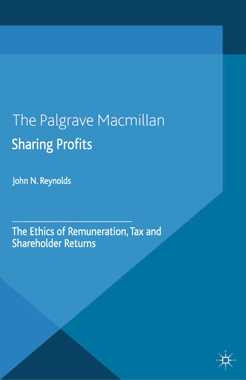 Reynolds, John N. - Sharing Profits, ebook