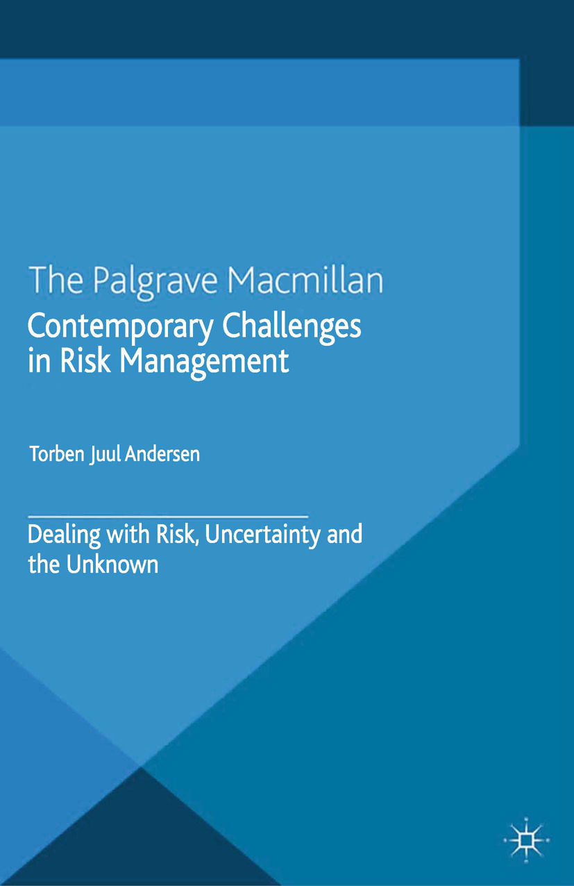 Andersen, Torben Juul - Contemporary Challenges in Risk Management, ebook