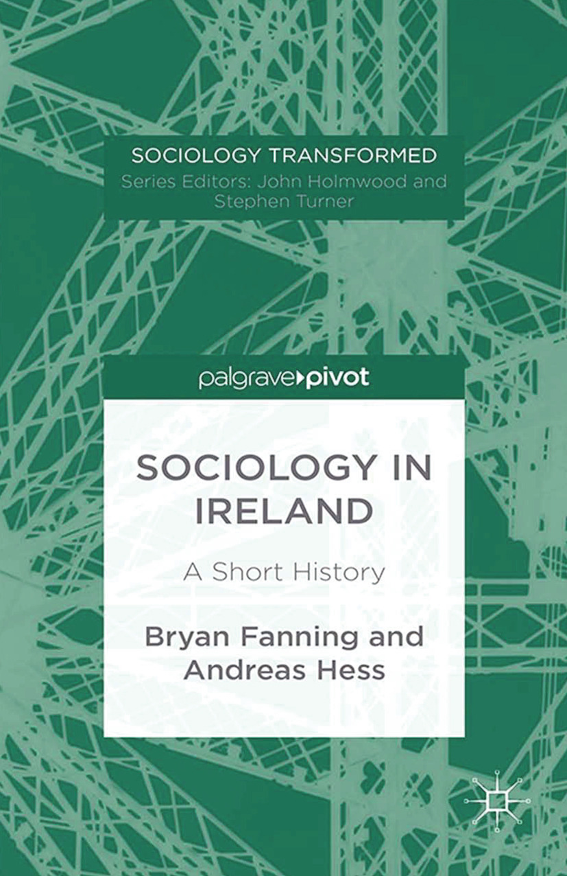 Fanning, Bryan - Sociology in Ireland: A Short History, ebook