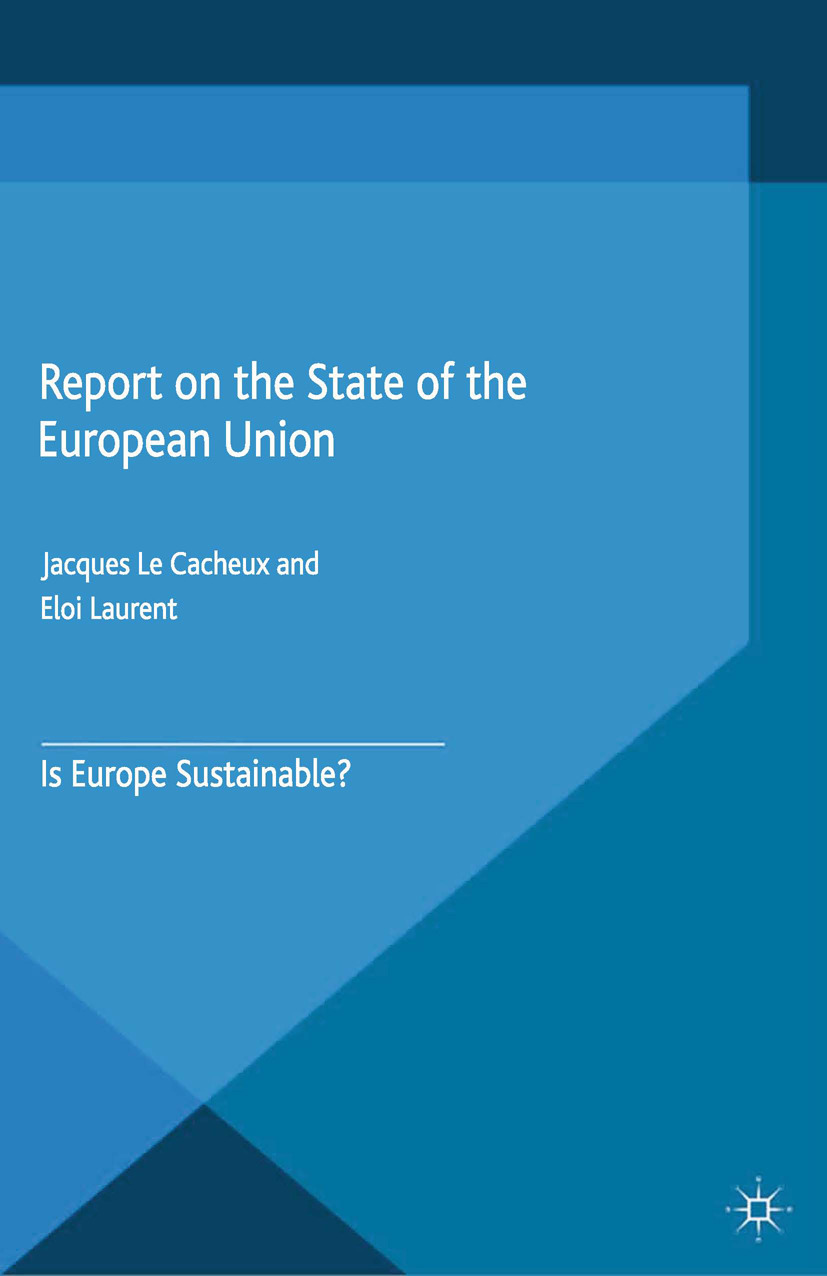 Cacheux, Jacques - Report on the State of the European Union, ebook