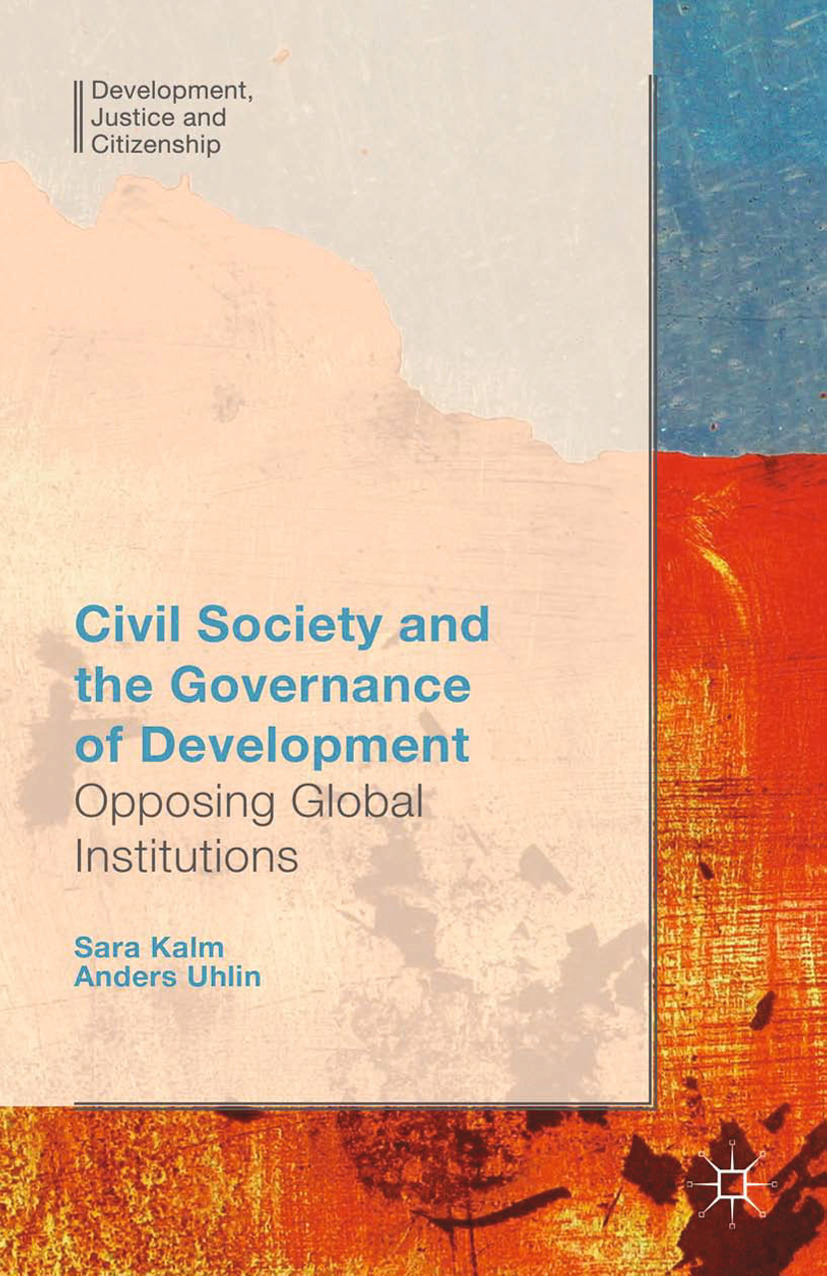 Kalm, Sara - Civil Society and the Governance of Development, e-kirja