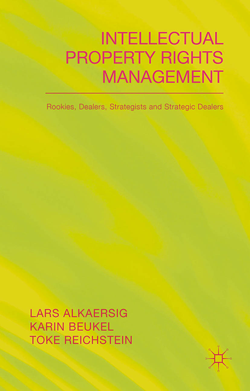 Alkaersig, Lars - Intellectual Property Rights Management, e-kirja