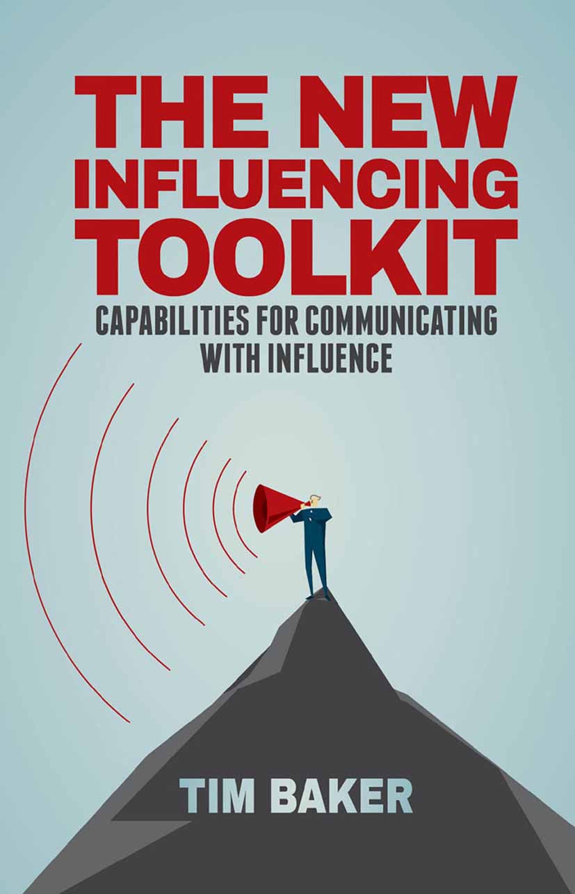 Baker, Tim - The New Influencing Toolkit, e-kirja