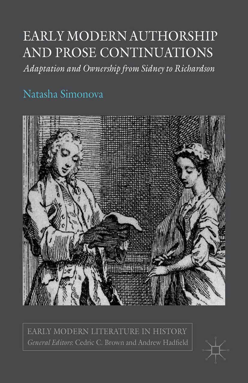Simonova, Natasha - Early Modern Authorship and Prose Continuations, ebook