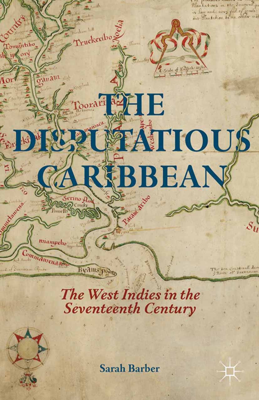 Barber, Sarah - The Disputatious Caribbean, ebook