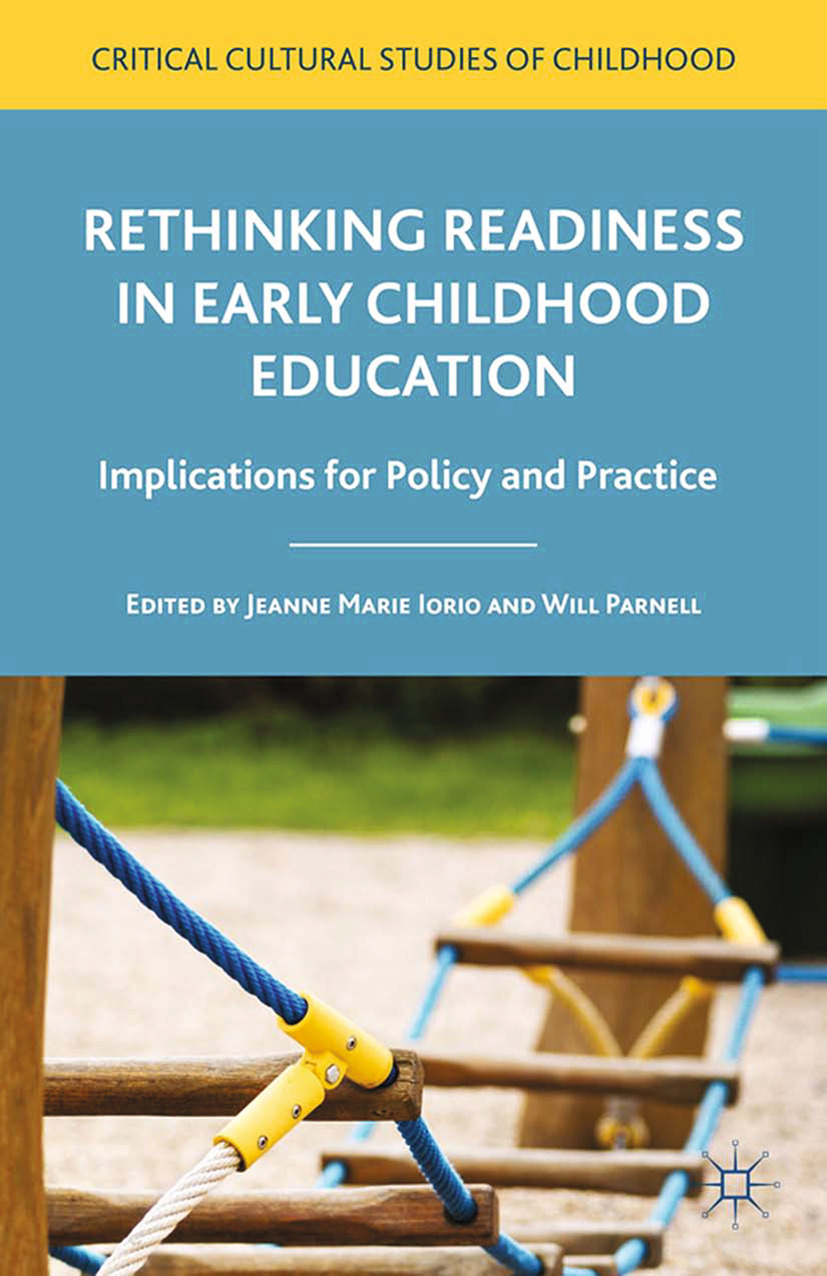 Iorio, Jeanne Marie - Rethinking Readiness in Early Childhood Education, ebook