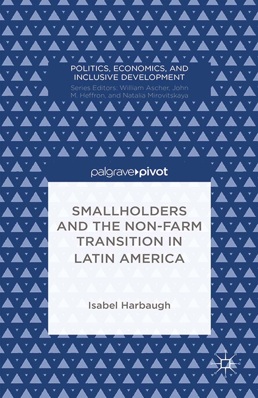 Harbaugh, Isabel - Smallholders and the Non-Farm Transition in Latin America, ebook