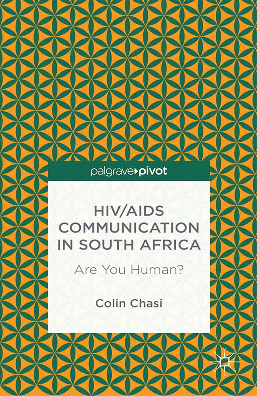 Chasi, Colin - HIV/AIDS Communication in South Africa, ebook