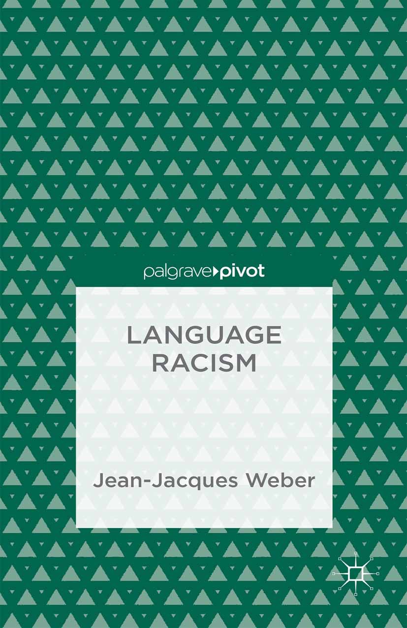 Weber, Jean-Jacques - Language Racism, ebook