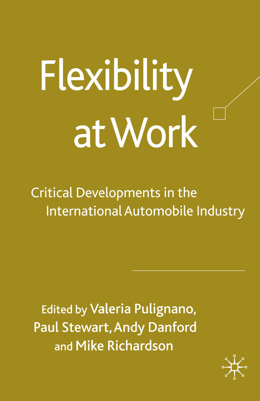 Danford, Andy - Flexibility at Work, ebook