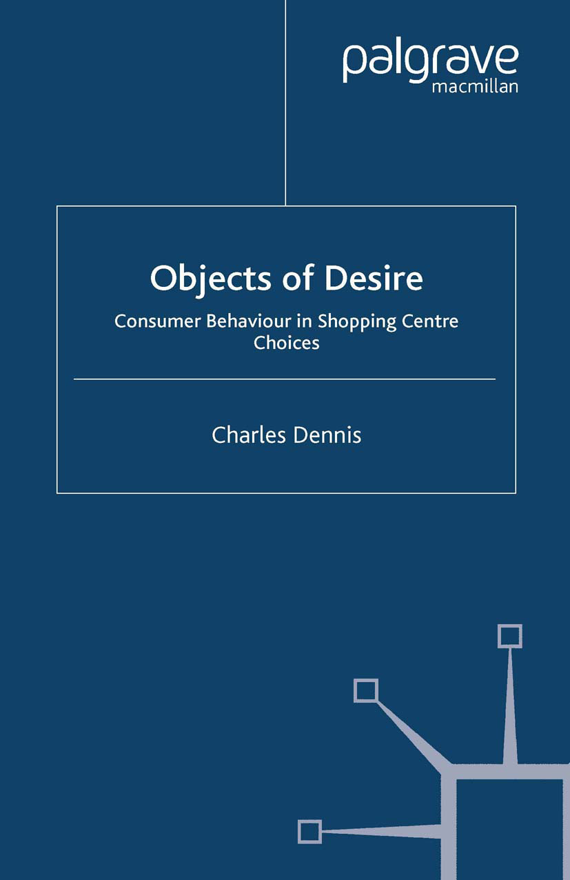Dennis, Charles - Objects of Desire, ebook