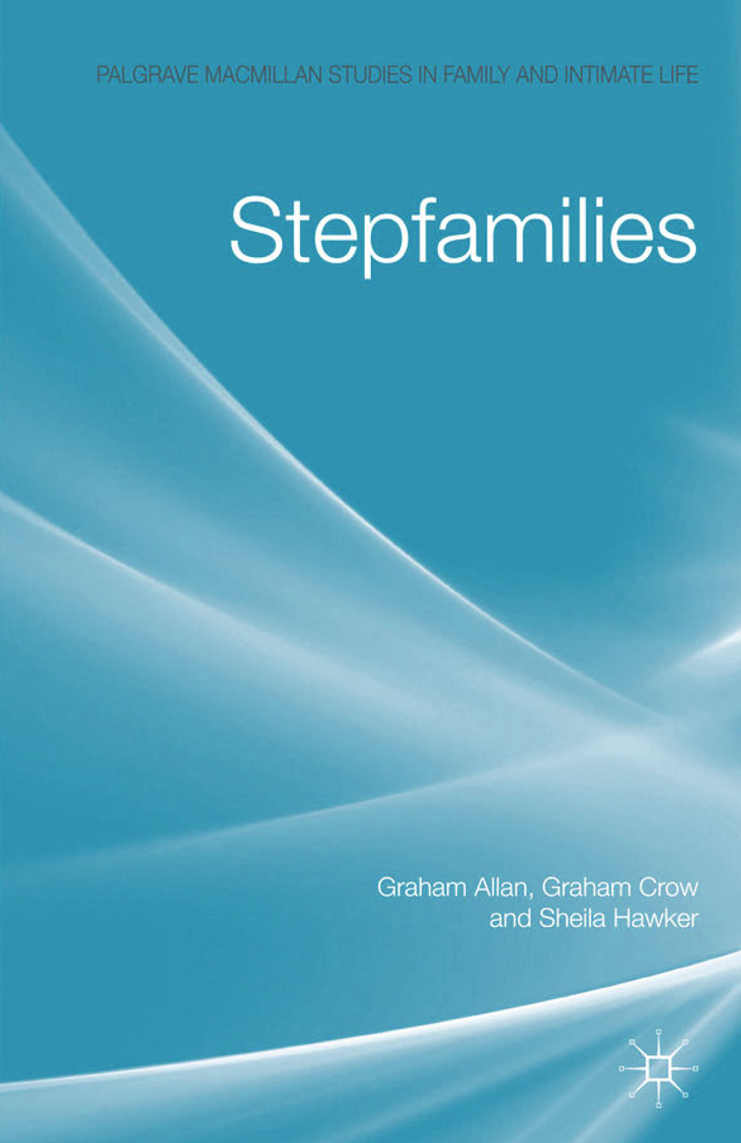 Allan, Graham - Stepfamilies, ebook