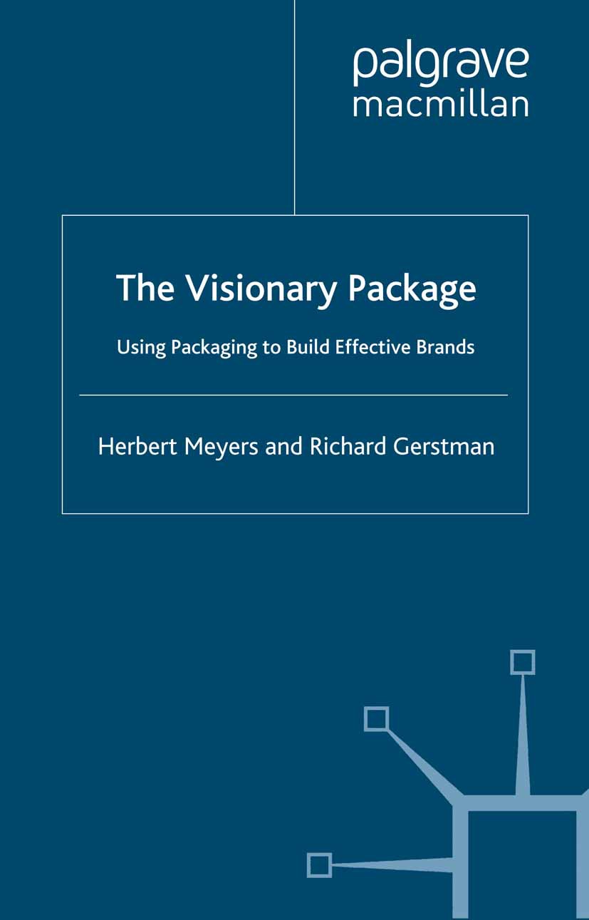 Gerstman, Richard - The Visionary Package, ebook