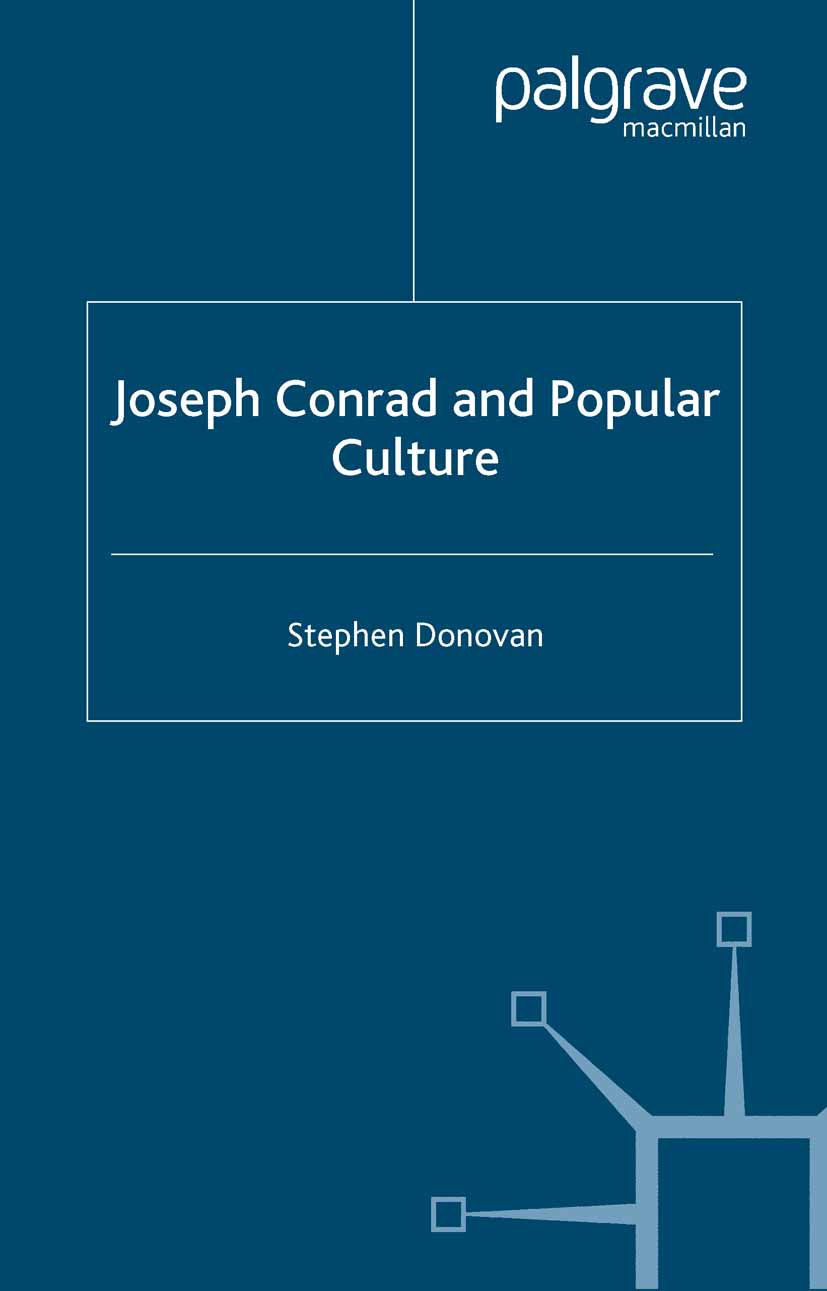Donovan, Stephen - Joseph Conrad and Popular Culture, e-bok